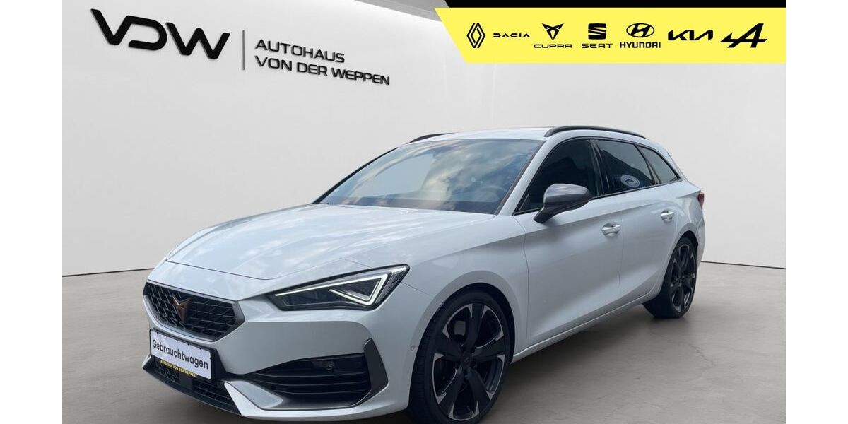Cupra Leon 42.950 km 31.880 &euro; Mosbach 74821