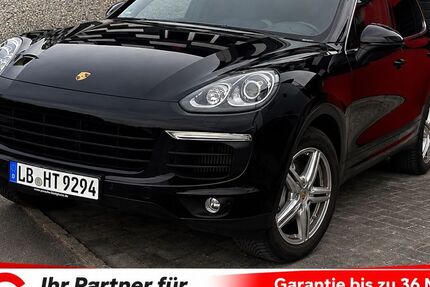Porsche Cayenne 200.000 km 26.950 &euro; Ludwigsburg 71642