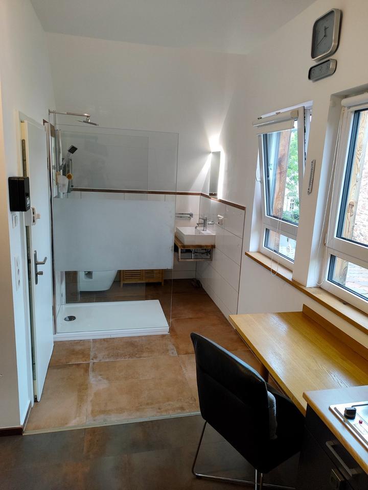 Modernes, teilmöbliertes Apartment 1-Zimmer Wohnung