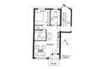 Etagenwohnung Freiberg am Neckar Heutingsheim - 2 Zimmer, 58 m&sup2;, 780&euro; | Angebot:26787818