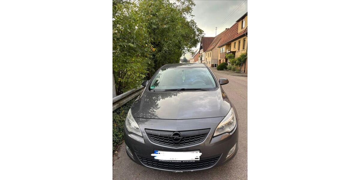 Opel Astra 250.000 km 2.599 € Sachsenheim 74343