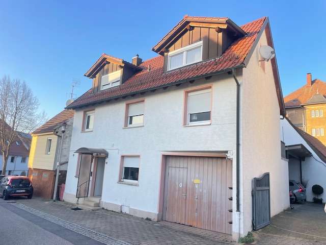 Einfamilienhaus Fürfeld Fürfeld - 4 Zimmer, 107 m&sup2;, 197.000&euro; | Angebot:25482015