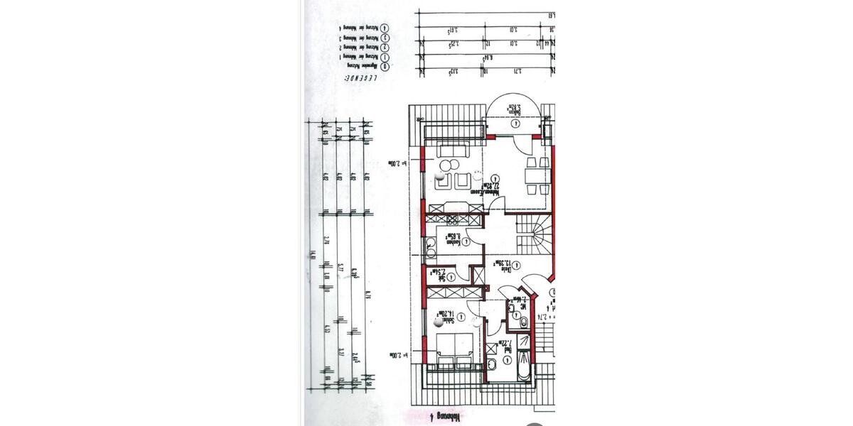 Maisonettenwohnung Heilbronn Kernstadt - 4 Zimmer, 97 m&sup2;, 299.000&euro; | Angebot:26538184