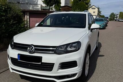 VW Touareg 170.000 km 15.000 &euro; Markgröningen 71706