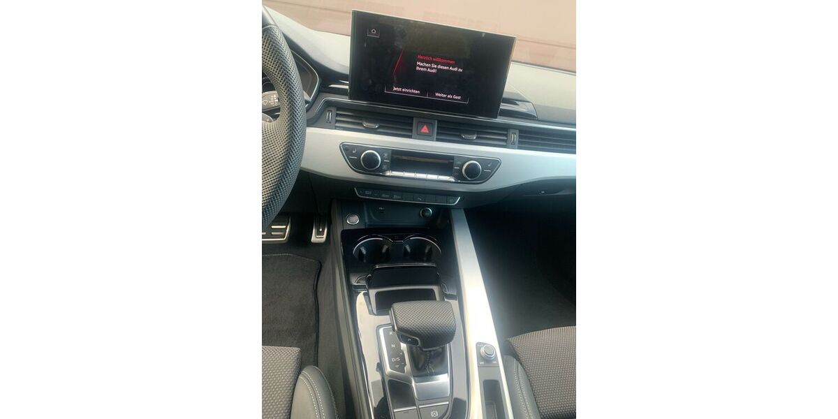 Audi A5 15.000 km 43.900 &euro; Schefflenz 74850