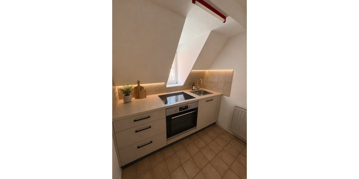 Modern trifft Fachwerk - Frisch renovierte 3 Zimmer-Maisonette-Wohnung in Brettach! - Maisonettenwohnung Langenbrettach | Angebot:26770429