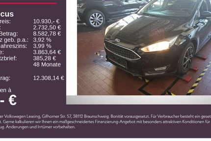Ford Focus 40.500 km 10.930 &euro; Weinsberg 74189