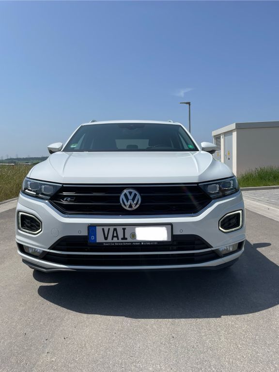 VW T-Roc 87.340 km 21.900 € Tamm 71732