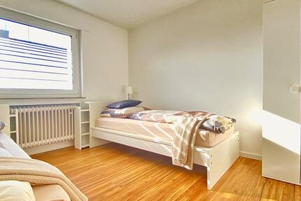 Wohnung Ludwigsburg Pflugfelden - 1 Zimmer, 18 m&sup2;, 700&euro; | Angebot:24600183