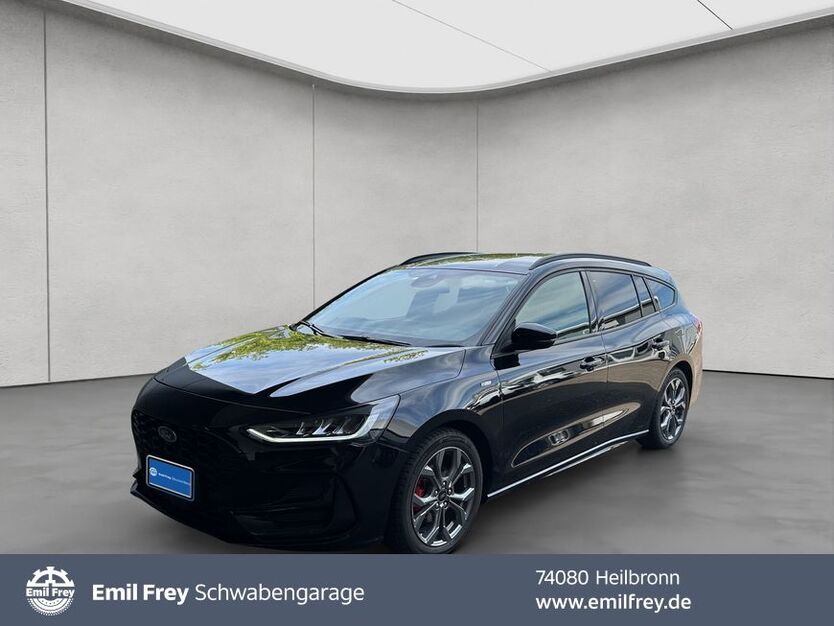 Ford Focus 39.675 km 21.290 € Heilbronn 74080