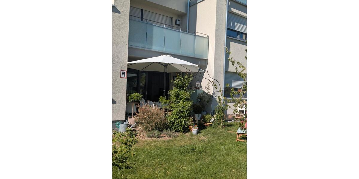 Erdgeschoßwohnung Bietigheim-Bissingen Bissingen - 3 Zimmer, 80 m&sup2;, 1.350&euro; | Angebot:26336059