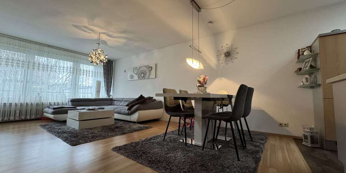 Wohnung zum Kaufen in Heilbronn 475.000 € 118 m² 4 zimmer