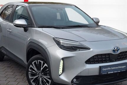 Toyota Yaris Cross 87.054 km 22.850 &euro; Widdern 74259