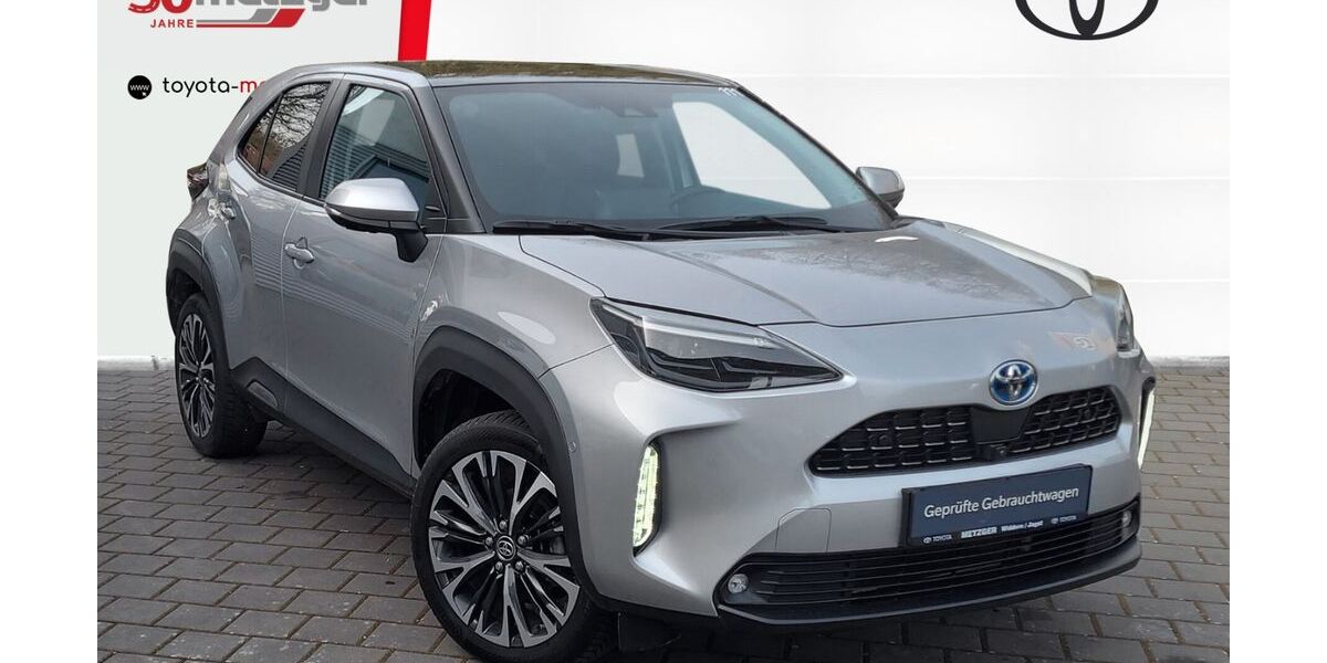 Toyota Yaris Cross 87.054 km 22.850 &euro; Widdern 74259