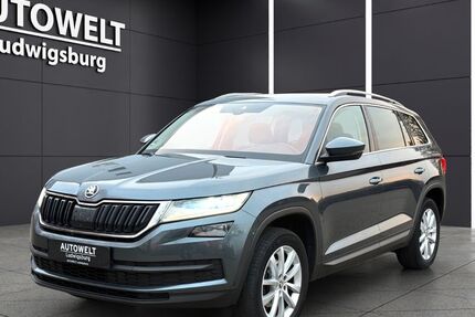 Skoda Kodiaq 109.000 km 18.300 &euro; Bietigheim-Bissingen 74321