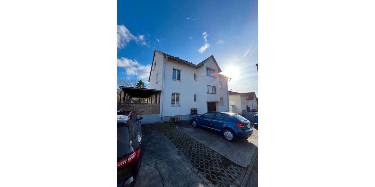 Dachgeschoßwohnung Eberstadt - 2 Zimmer, 66 m&sup2;, 750&euro; | Angebot:26194968