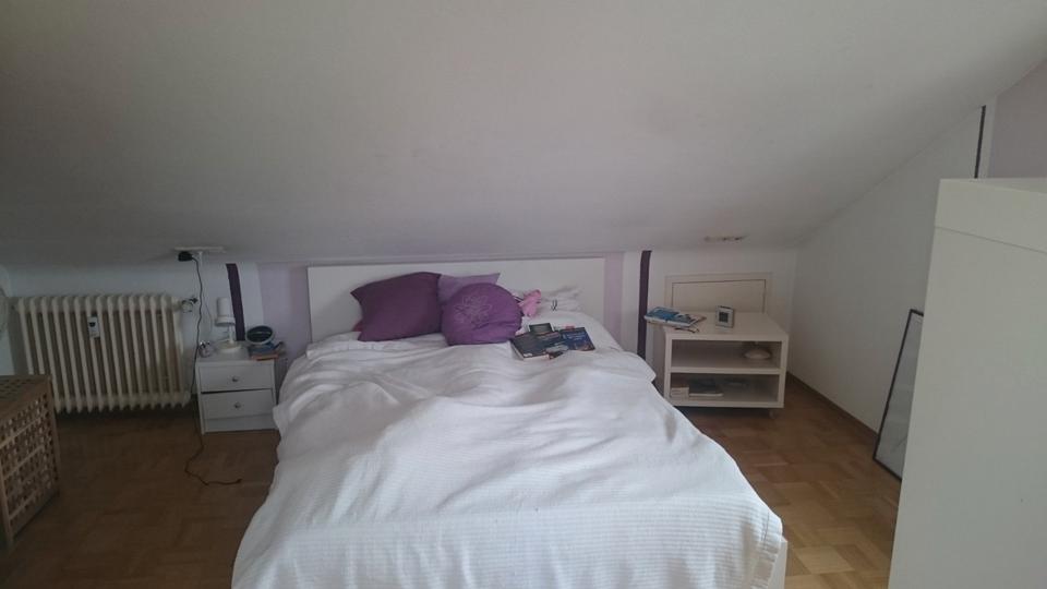 Dachgeschoßwohnung Steinheim an der Murr - 2 Zimmer, 55 m&sup2;, 590&euro; | Angebot:26639134