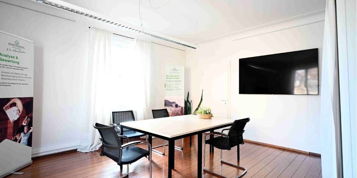 Altbaucharme. Viel Raumgefühl. - Erdgeschoßwohnung Vaihingen an der Enz | Angebot:27594193