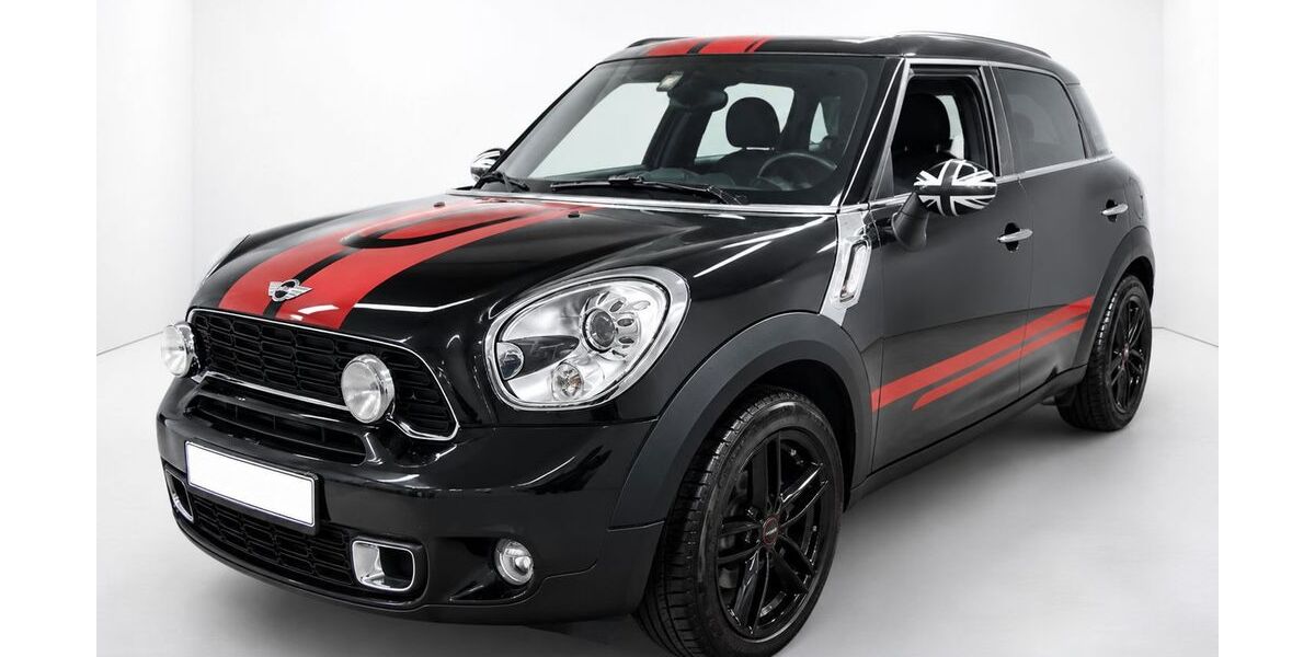 Mini Countryman S (Cooper) 119.000 km 9.890 &euro; Heilbronn 74078