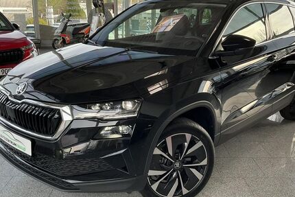 Skoda Karoq 9.000 km 34.390 &euro; Bretzfeld- Schwabbach 74626
