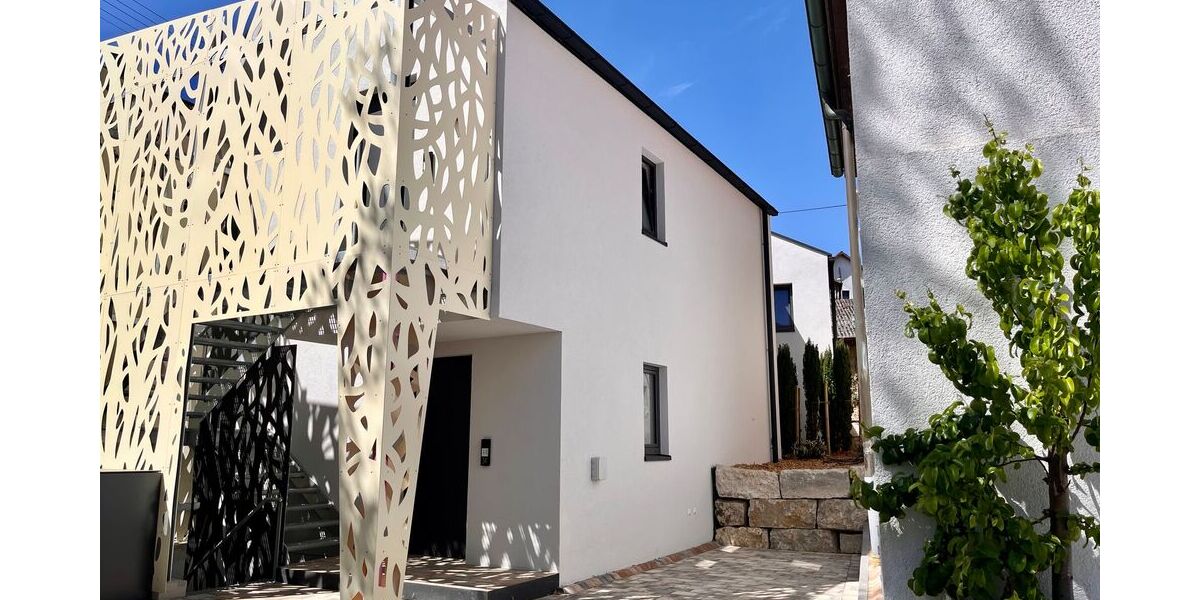 Sensationelles Wohnerlebnis - Etagenwohnung Oberriexingen | Angebot:26972353