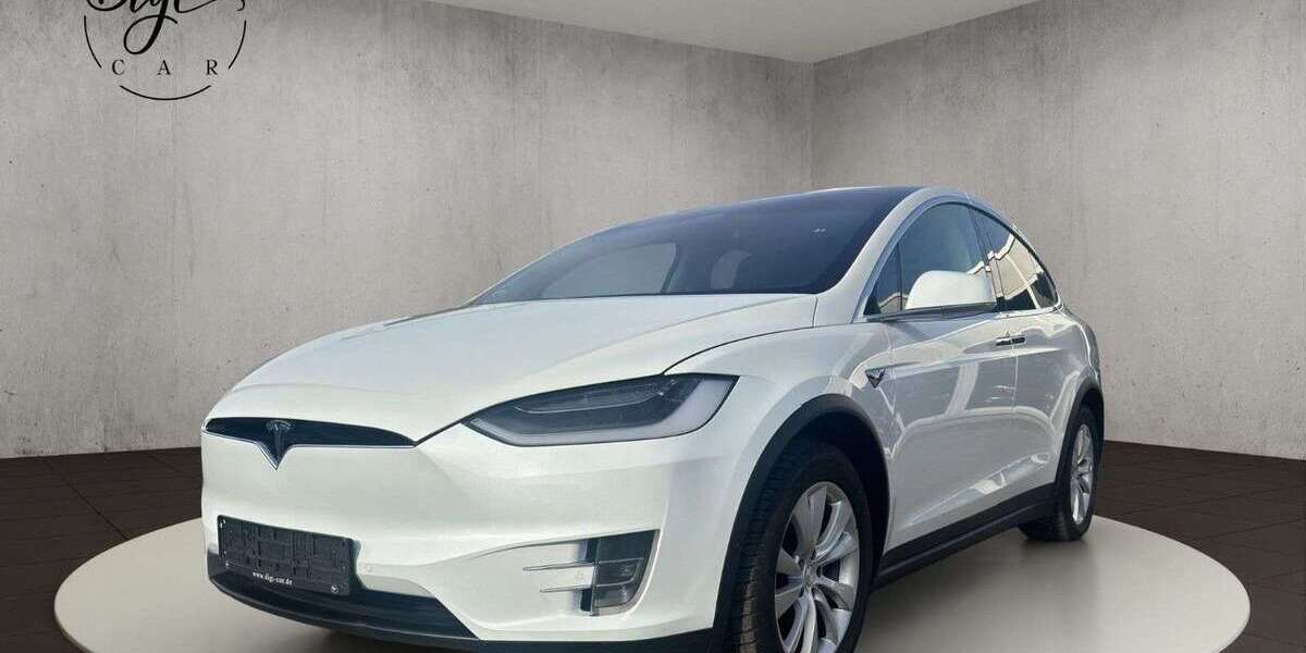 Tesla Model X 150.000 km 32.900 &euro; Tamm 71732