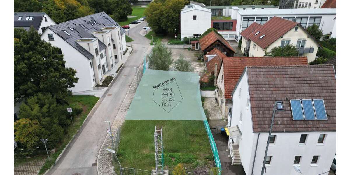 Grundstück zu verkaufen in Ludwigsburg 219.500 € 199 m² zimmer