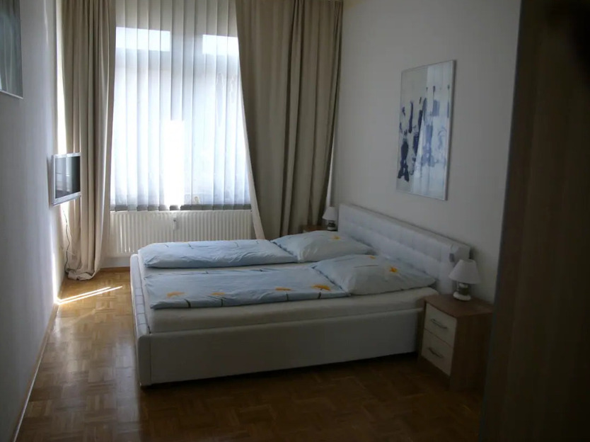 Wohnung Attraktive 2 Zimmer voll möbliert in Heilbronn