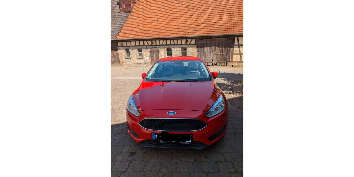 Ford Focus 48.200 km 8.590 &euro; Zweiflingen 74639