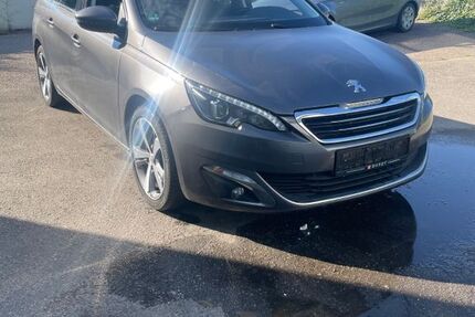 Peugeot 308 143.465 km 7.490 € Kirchheim am Neckar 74366