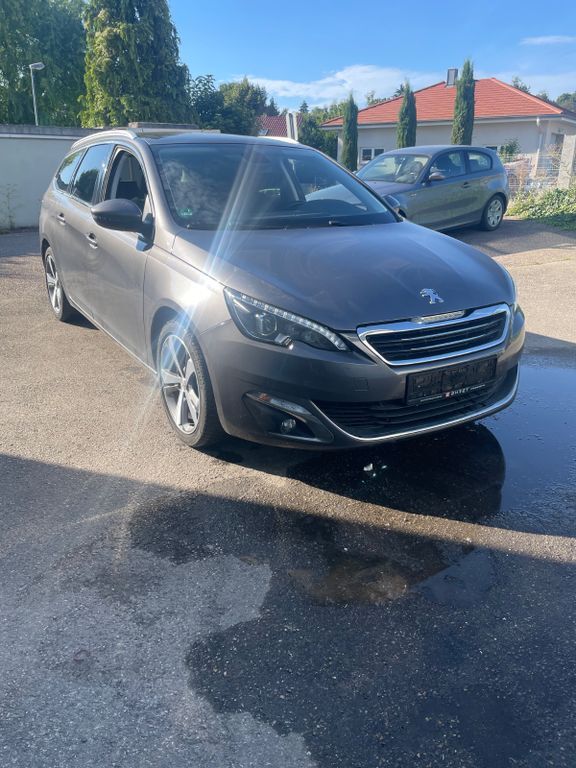 Peugeot 308 143.465 km 7.490 € Kirchheim am Neckar 74366