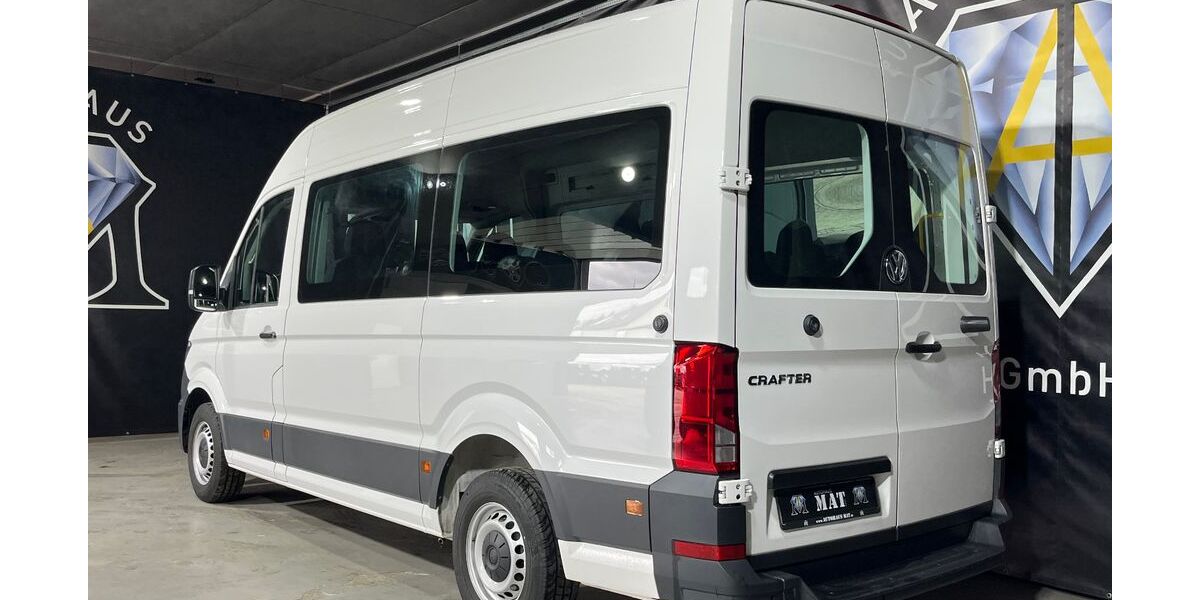 VW Crafter 24.357 km 44.490 &euro; Waibstadt 74915