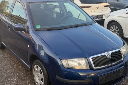 Skoda Fabia 170.000 km 1.999 &euro; Gundelsheim 74831