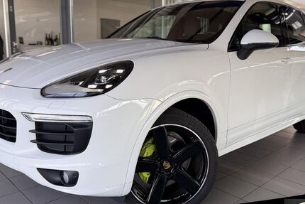 Porsche Cayenne 112.808 km 39.890 &euro; Heilbronn 74080