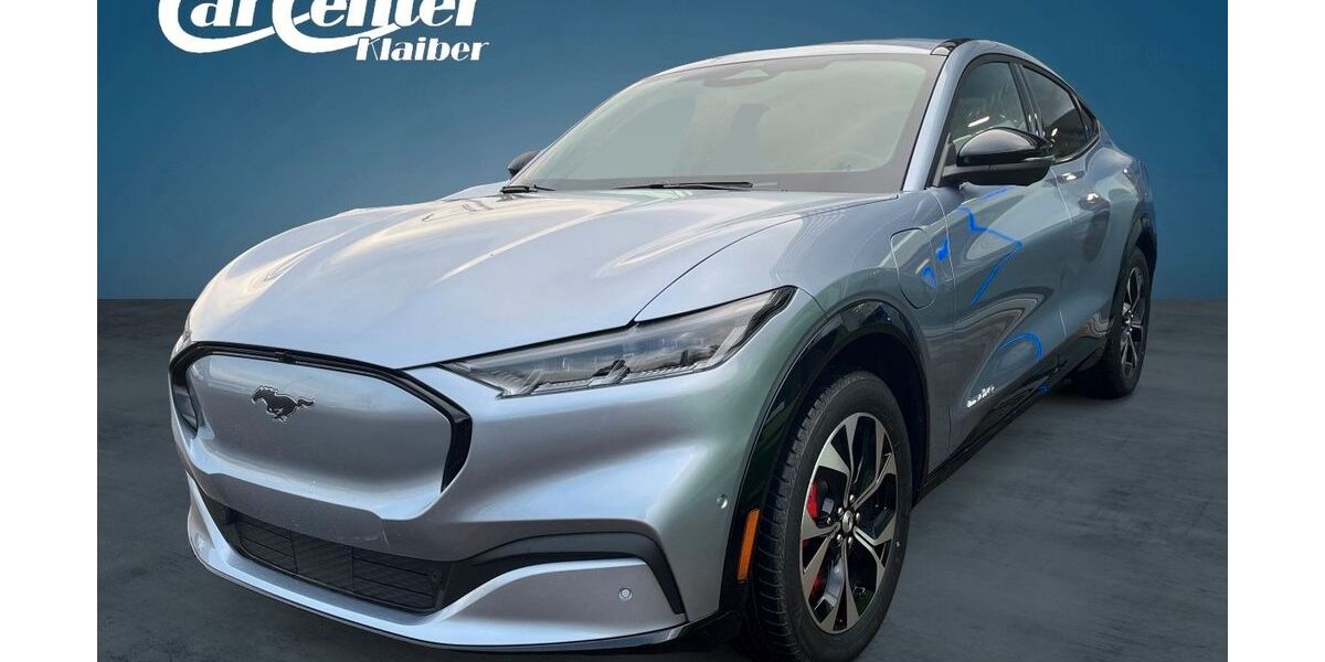 Ford Mustang Mach-E 27.000 km 35.900 € Bad Friedrichshall 74177