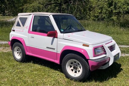 Suzuki Vitara 81.500 km 4.600 &euro; Weinsberg 74189