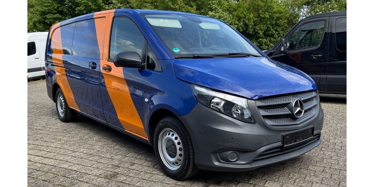 Mercedes-Benz Vito 118.000 km 12.900 &euro; Eppingen 75031