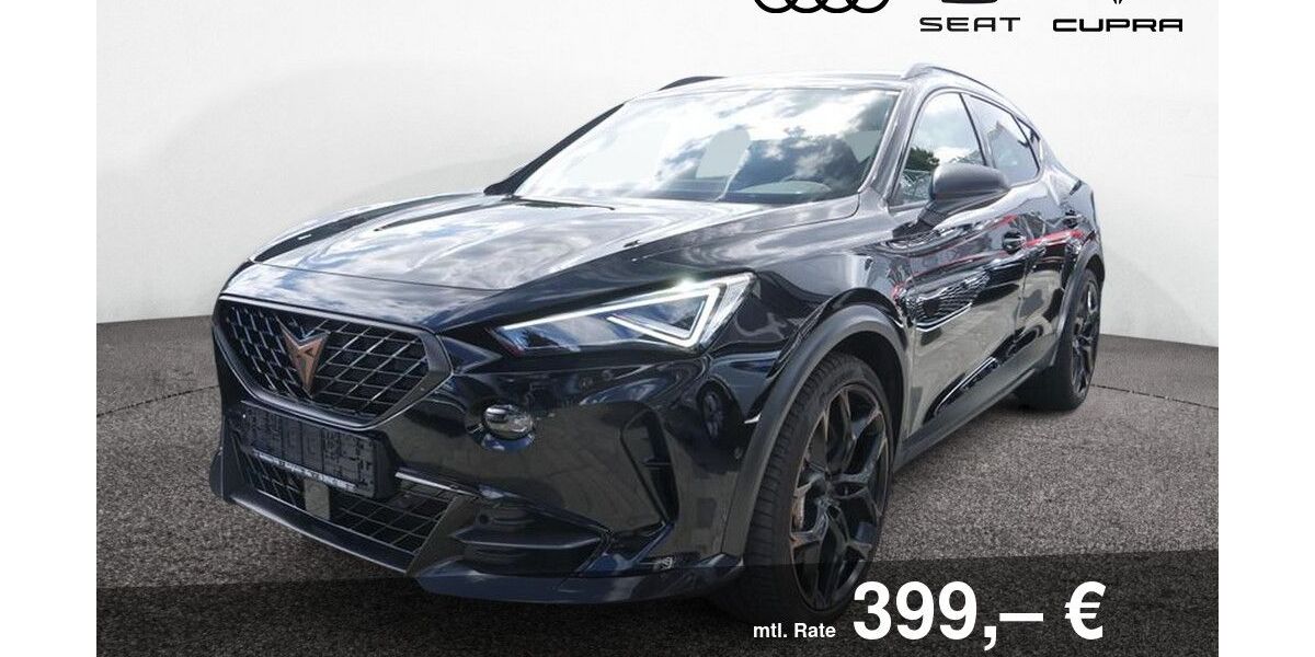 Cupra Formentor 22.450 km 41.430 € Bietigheim-Bissingen 74321