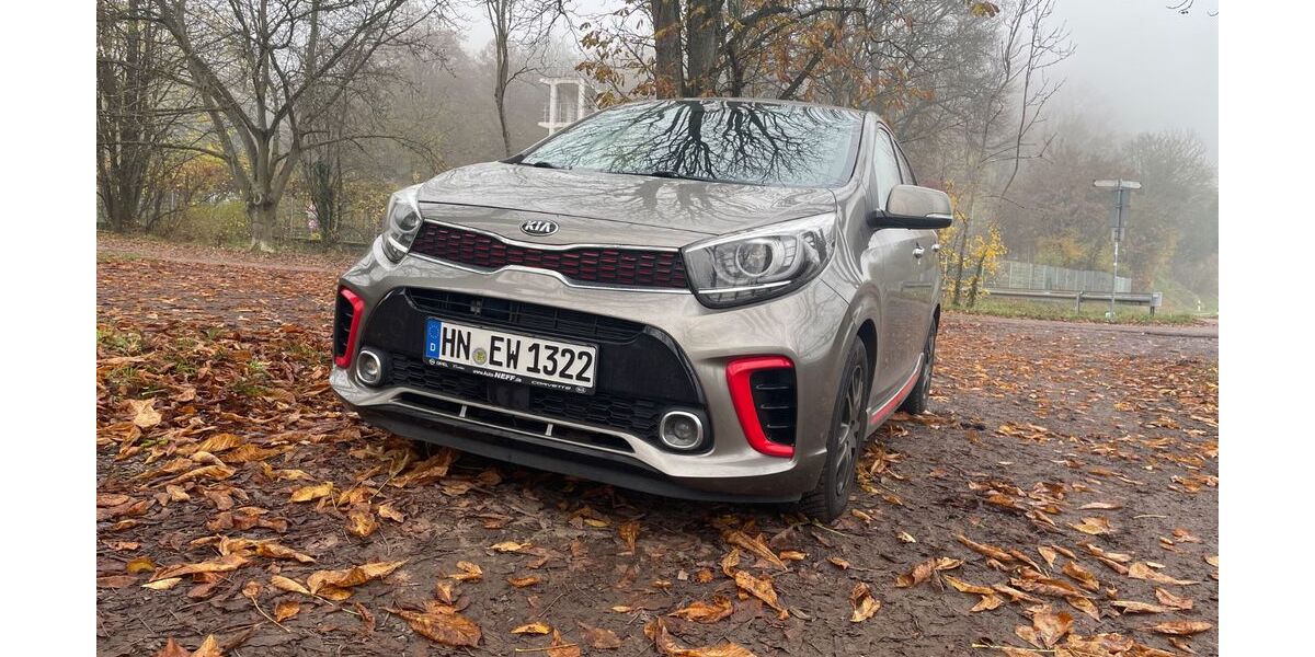 Kia Picanto 73.000 km 11.499 &euro; Bad Rappenau 74906