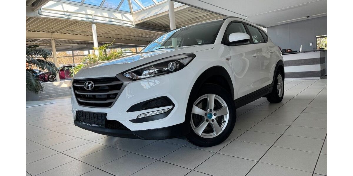 Hyundai TUCSON 147.000 km 12.980 &euro; Öhringen 74613