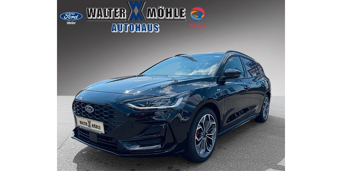 Ford Focus 27.960 km 20.880 € Aspach 71546