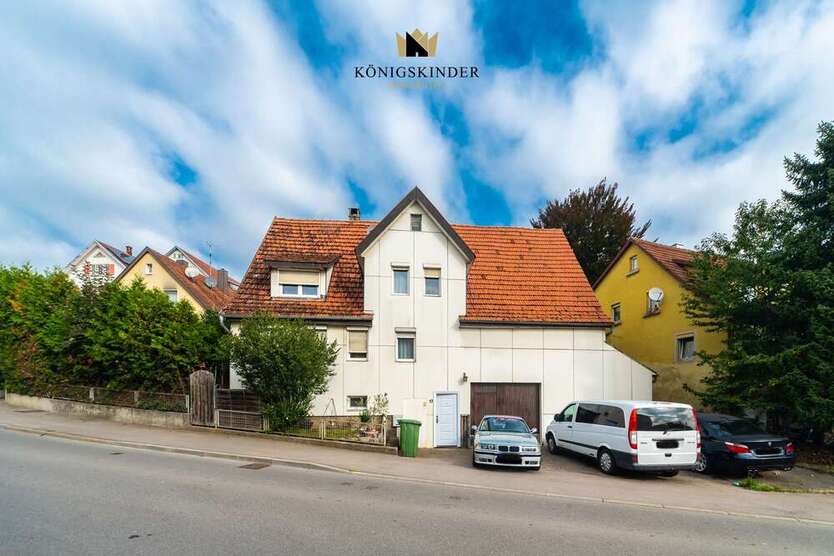 Haus zum Kaufen in Ingersheim 499.000 € 172 m² 5 zimmer