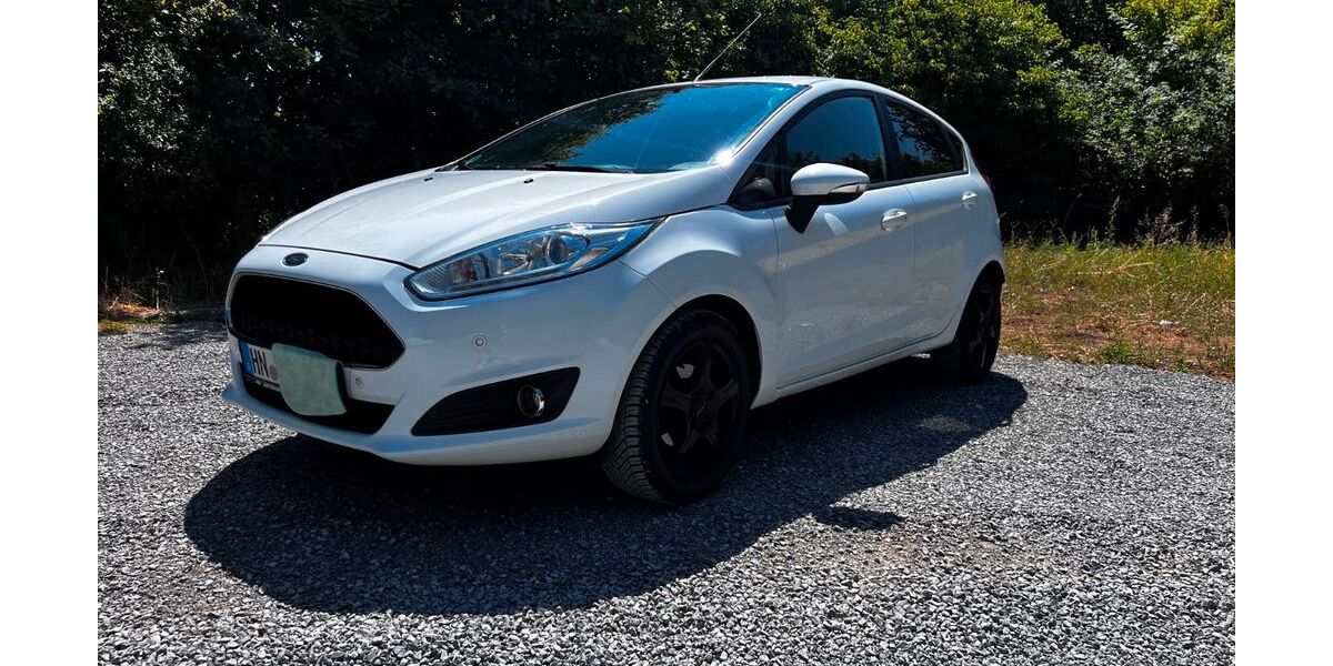 Ford Fiesta 136.500 km 5.290 &euro; Beilstein 71717