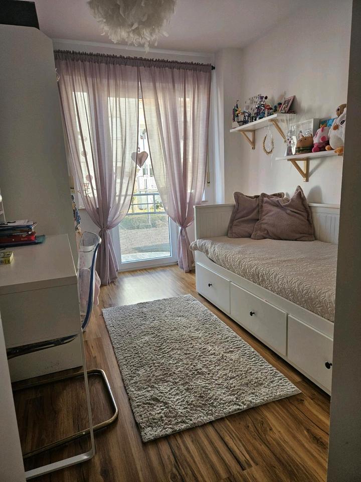 4 Zimmer Wohnung mit Garten in Öhringen (Hofgarten)