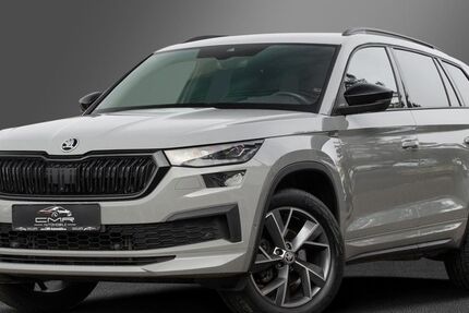 Skoda Kodiaq 132.894 km 29.398 &euro; Roigheim 74255