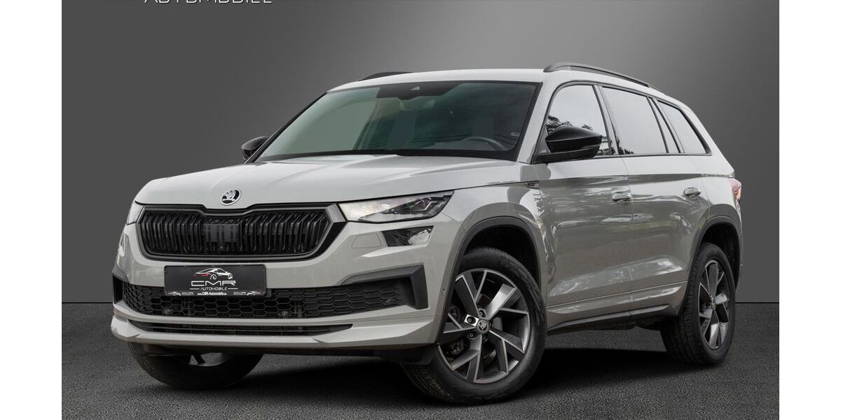Skoda Kodiaq 132.894 km 29.398 &euro; Roigheim 74255
