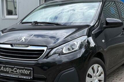 Peugeot 108 96.400 km 5.990 &euro; Brackenheim 74336