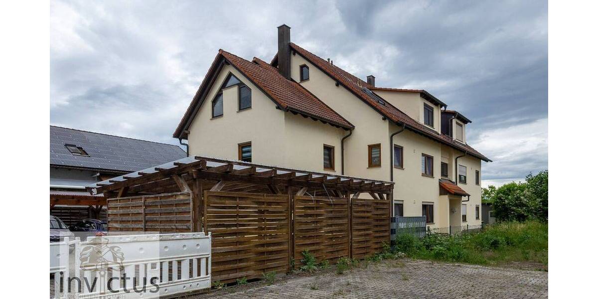 Etagenwohnung Erligheim - 4 Zimmer, 102 m&sup2;, 299.000&euro; | Angebot:26904437