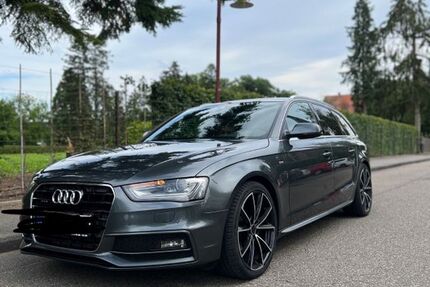 Audi A4 225.000 km 10.000 € Lehrensteinsfeld 74251