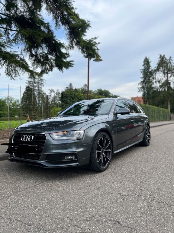 Audi A4 225.000 km 10.000 € Lehrensteinsfeld 74251